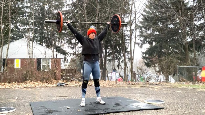 Lifting in the Cold