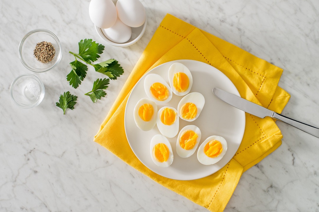 What Do Eggs Contain Nutrition