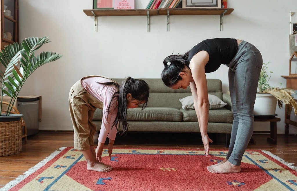 Level Up Your Life: Building a Sustainable Fitness Routine