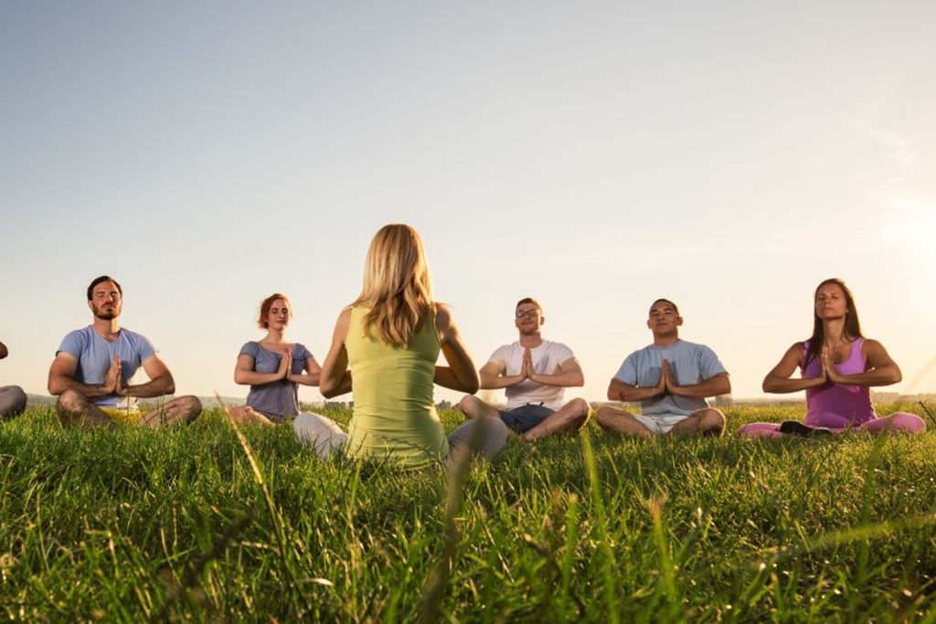 Unfold Your Potential: Yoga for Body, Mind, and Spirit