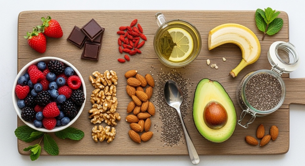 Exercise for increased energy without sugar